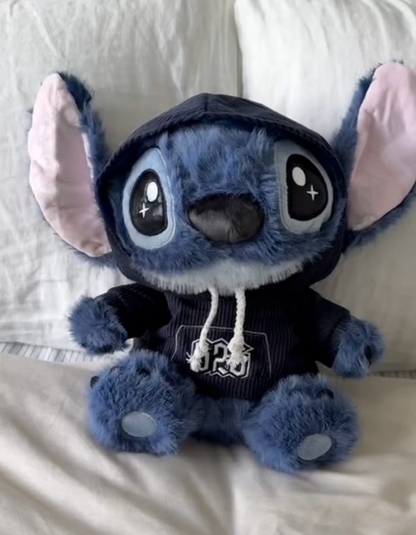 Weighted Stitch Plush
