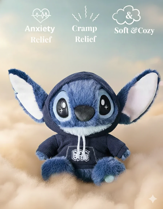 Weighted Stitch Plush